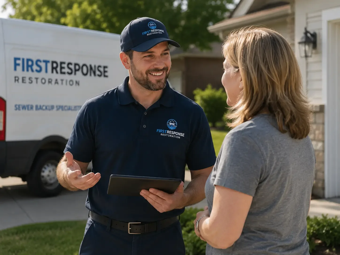 Costa Mesa, CA Sewer Backup Cleanup Q&A